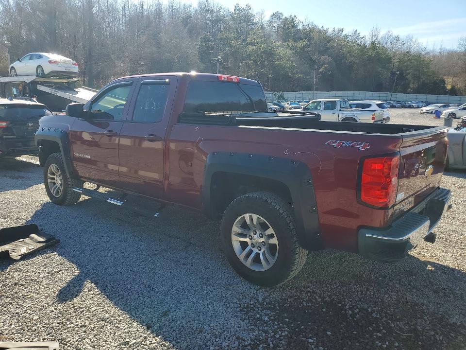 Продаж на аукціоні авто 2016 Chevrolet Silverado, vin: 1GCVKREC8GZ416052, номер лоту: 77434255