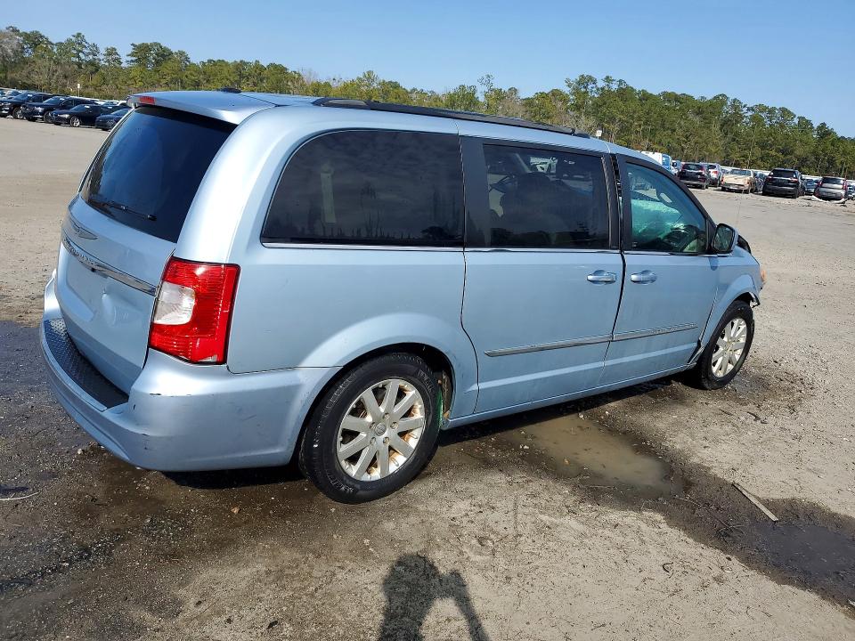 Продаж на аукціоні авто 2013 Chrysler Town & Country, vin: 2C4RC1BG7DR646579, номер лоту: 76601635