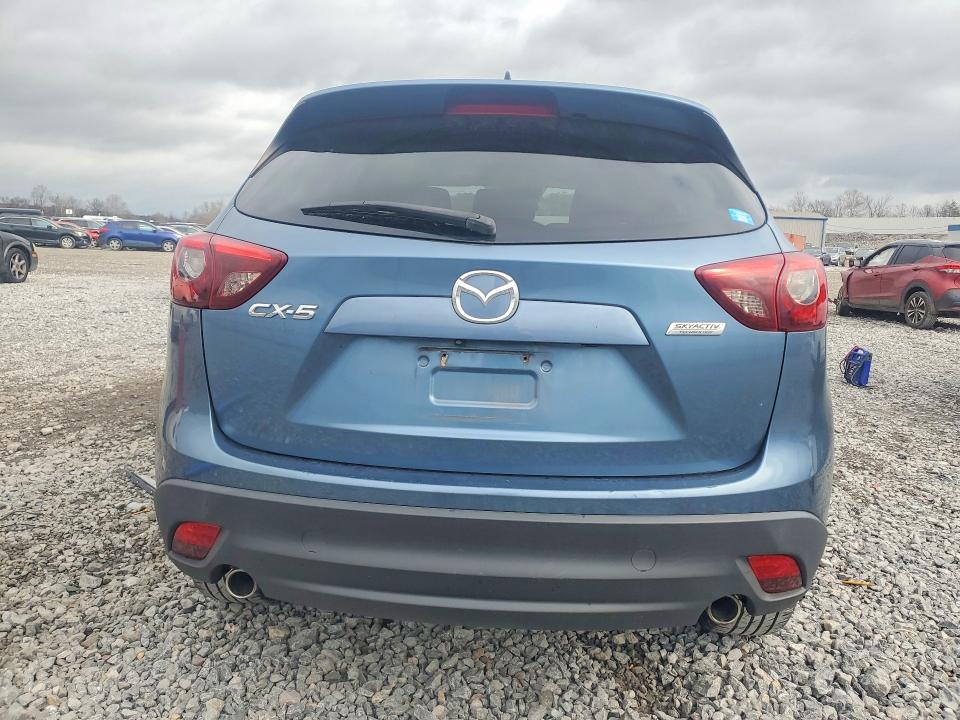 79088835 :رقم المزاد ، JM3KE2DY2G0682502 vin ، 2016 Mazda Cx-5 مزاد بيع