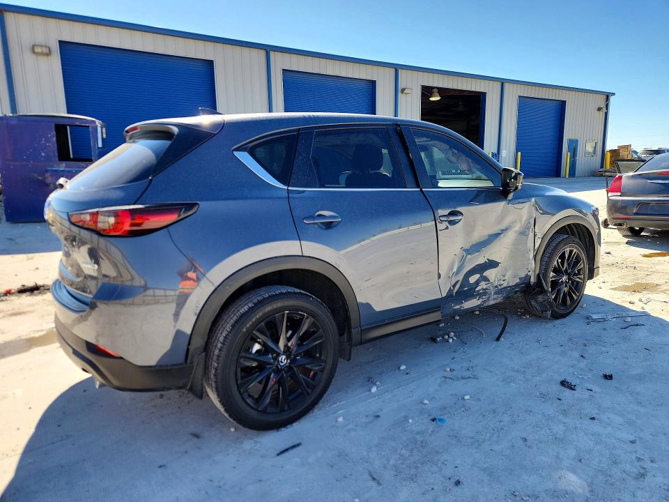 2025 Mazda Cx-5 მანქანა იყიდება აუქციონზე, vin: JM3KFBCM7S0576549, აუქციონის ნომერი: 77156835