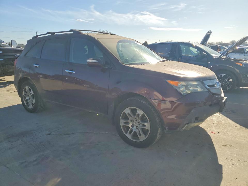 Aukcja sprzedaży 2008 Acura Mdx, vin: 2HNYD284X8H519763, numer aukcji: 76866575