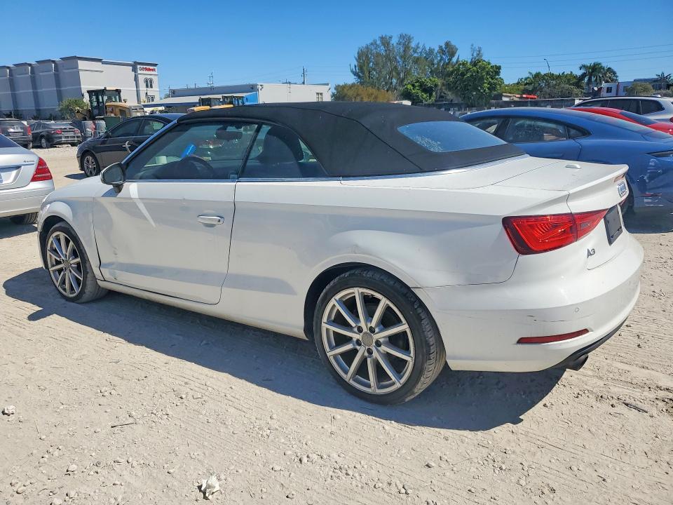 Aukcja sprzedaży 2016 Audi A3, vin: WAU78LFF6G1113943, numer aukcji: 78895805