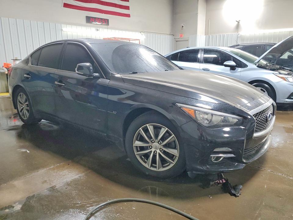 Aukcja sprzedaży 2014 Infiniti Q50, vin: JN1BV7AR7EM694592, numer aukcji: 78848435