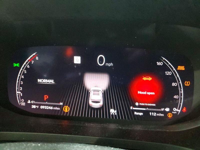 Продаж на аукціоні авто 2022 Acura Mdx, vin: 5J8YE1H45NL004389, номер лоту: 76021395