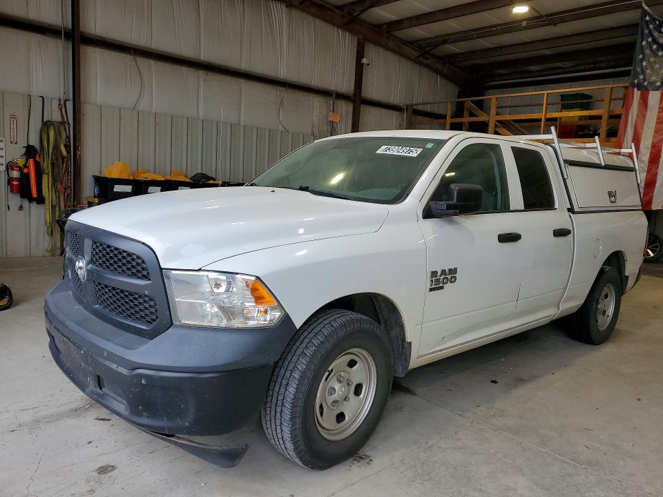 2019 Ram 1500 Classic მანქანა იყიდება აუქციონზე, vin: 1C6RR6FG4KS678091, აუქციონის ნომერი: 73904975