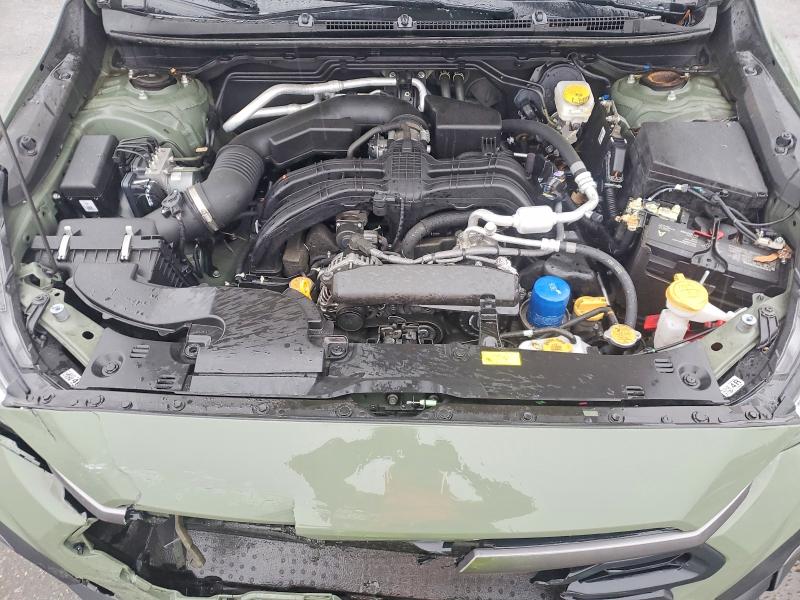 Продажа на аукционе авто 2024 Subaru Crosstrek, vin: 4S4GUHM60R3708532, номер лота: 77984255