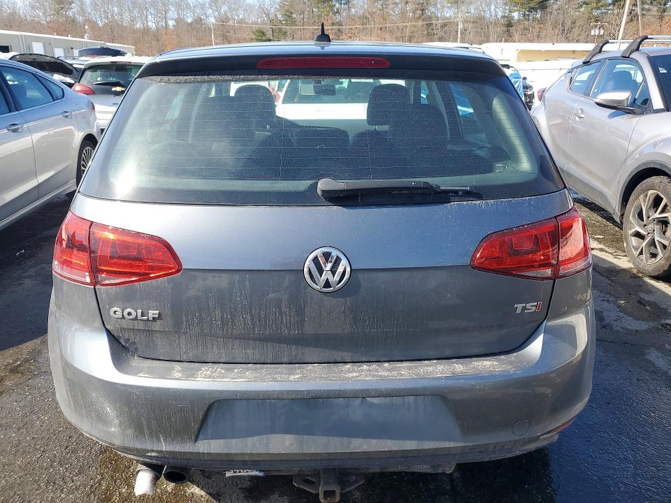 Продаж на аукціоні авто 2017 Volkswagen Golf, vin: 3VW217AU8HM068018, номер лоту: 79240375