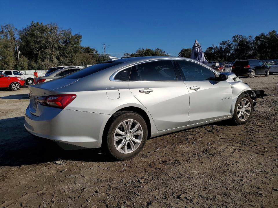 76130445 :رقم المزاد ، 1G1ZD5ST8LF050624 vin ، 2020 Chevrolet Malibu مزاد بيع
