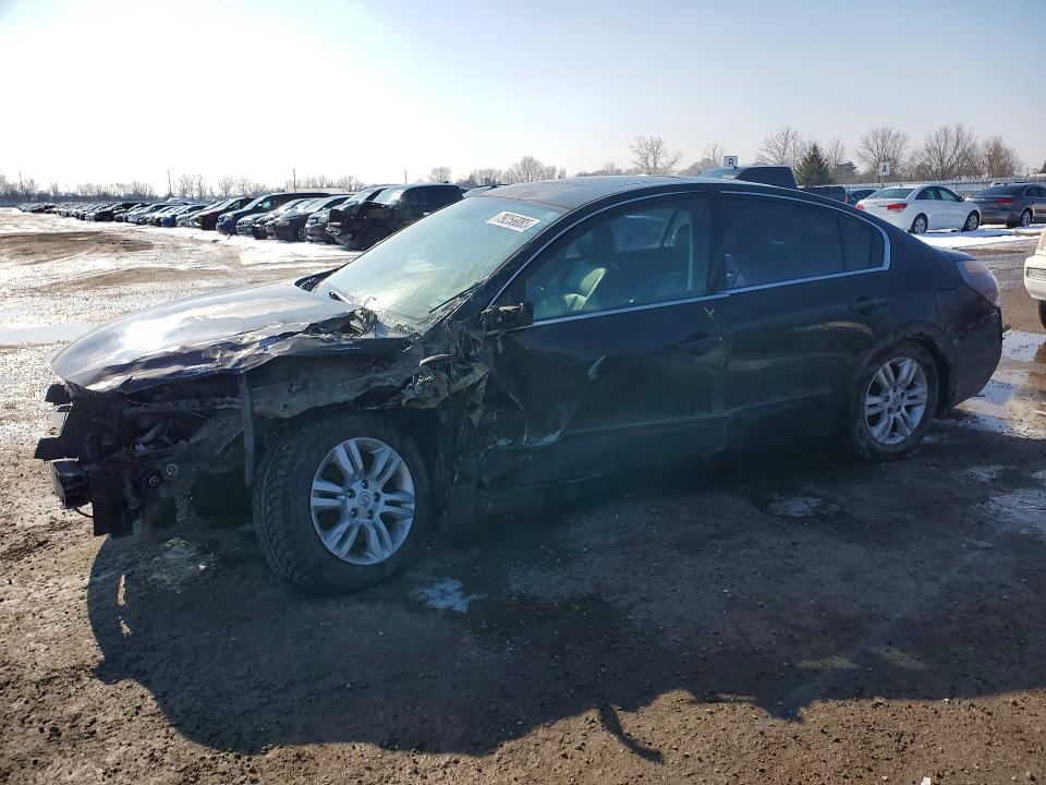 Продажа на аукционе авто 2010 Nissan Altima, vin: 1N4AL2AP5AC103813, номер лота: 79256085