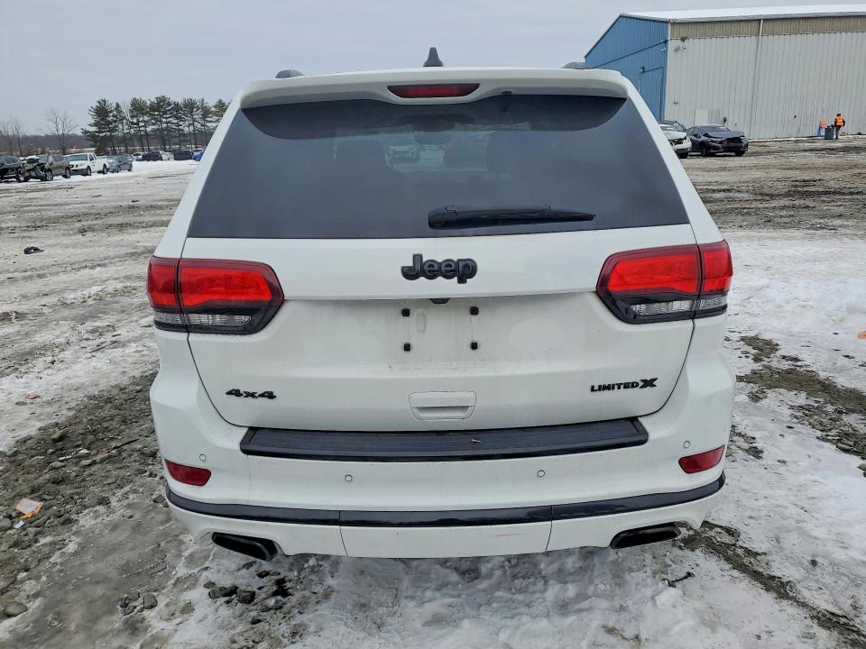 Aukcja sprzedaży 2021 Jeep Grand Cherokee, vin: 1C4RJFBG9MC668451, numer aukcji: 75738595