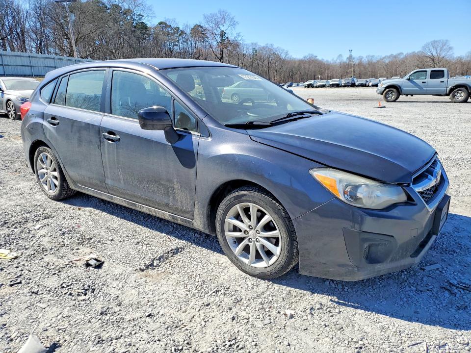 Aukcja sprzedaży 2014 Subaru Impreza, vin: JF1GPAC62E8261516, numer aukcji: 77277545