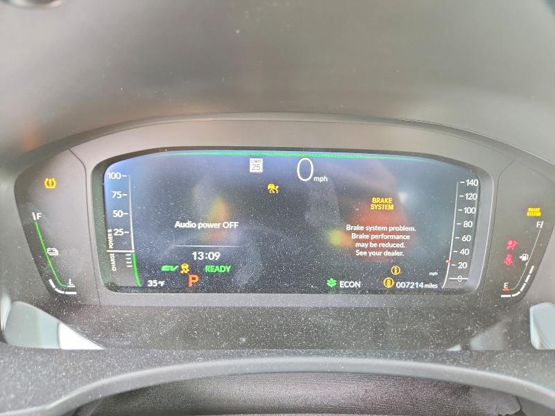 74700105 :رقم المزاد ، 2HGFE4F84SH322320 vin ، 2025 Honda Civic مزاد بيع