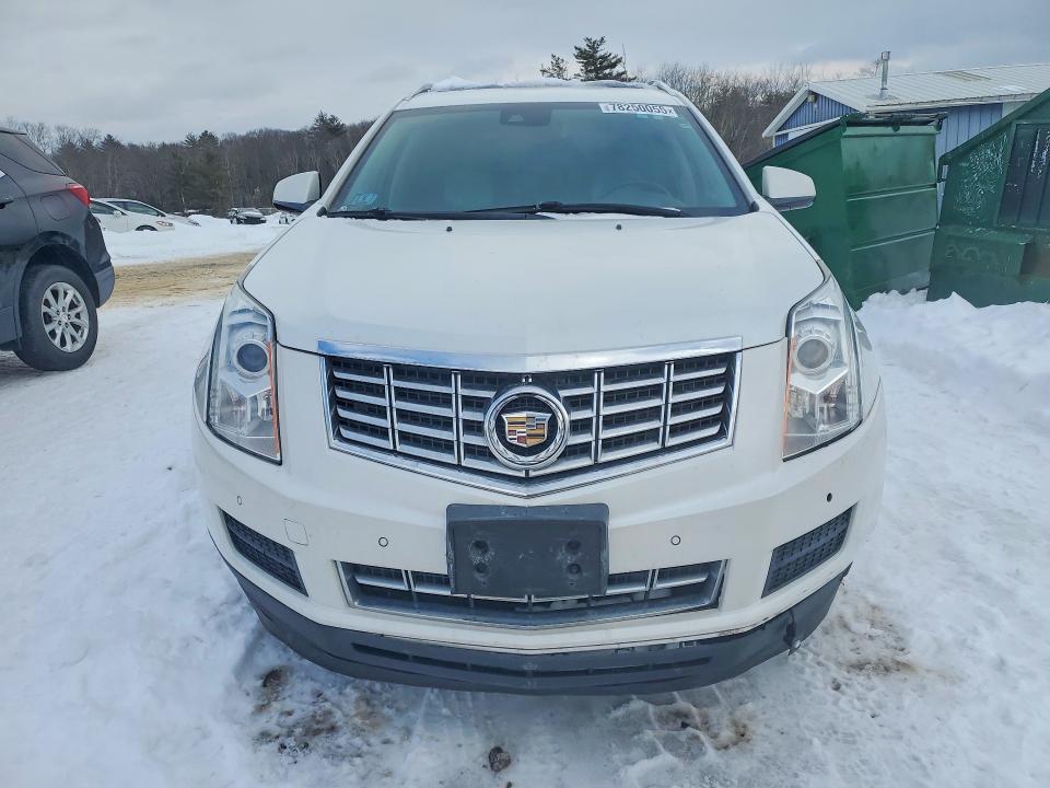 2014 Cadillac Srx მანქანა იყიდება აუქციონზე, vin: 3GYFNEE39ES671074, აუქციონის ნომერი: 78250055