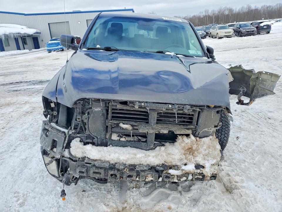 Продажа на аукционе авто 2017 Ram 1500, vin: 1C6RR7FT3HS530378, номер лота: 77085985