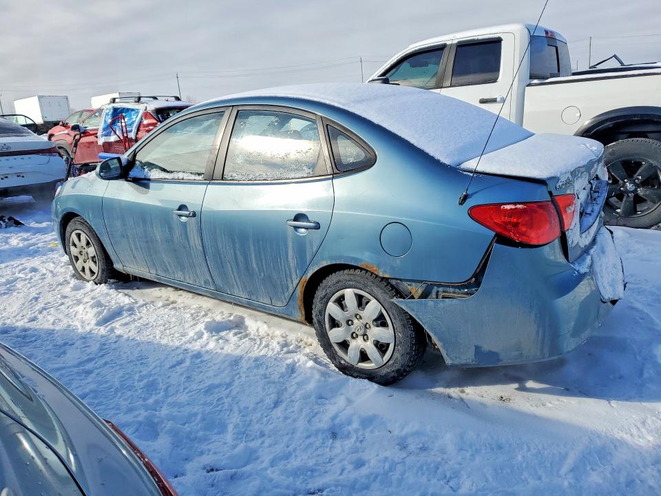 Продажа на аукционе авто 2007 Hyundai Elantra, vin: KMHDT45DX7U044307, номер лота: 78894175