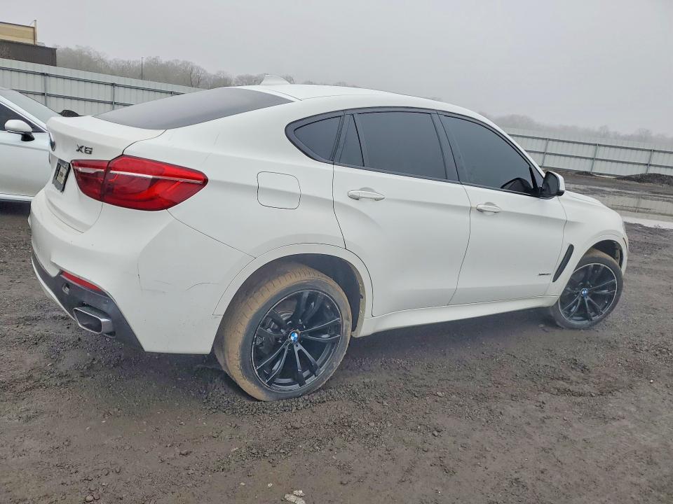 77483815 :رقم المزاد ، 5UXKU2C54G0N82788 vin ، 2016 Bmw X6 مزاد بيع