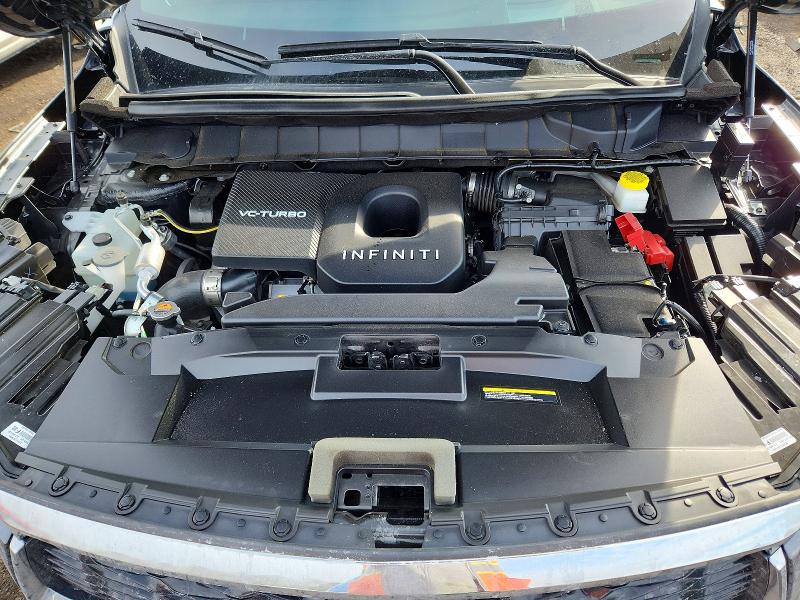 Aukcja sprzedaży 2025 Infiniti Qx60, vin: 5N1AL1HU2SC352325, numer aukcji: 76406815