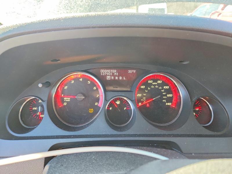 Aukcja sprzedaży 2012 Gmc Acadia Den, vin: 1GKKVTED9CJ377596, numer aukcji: 76630935
