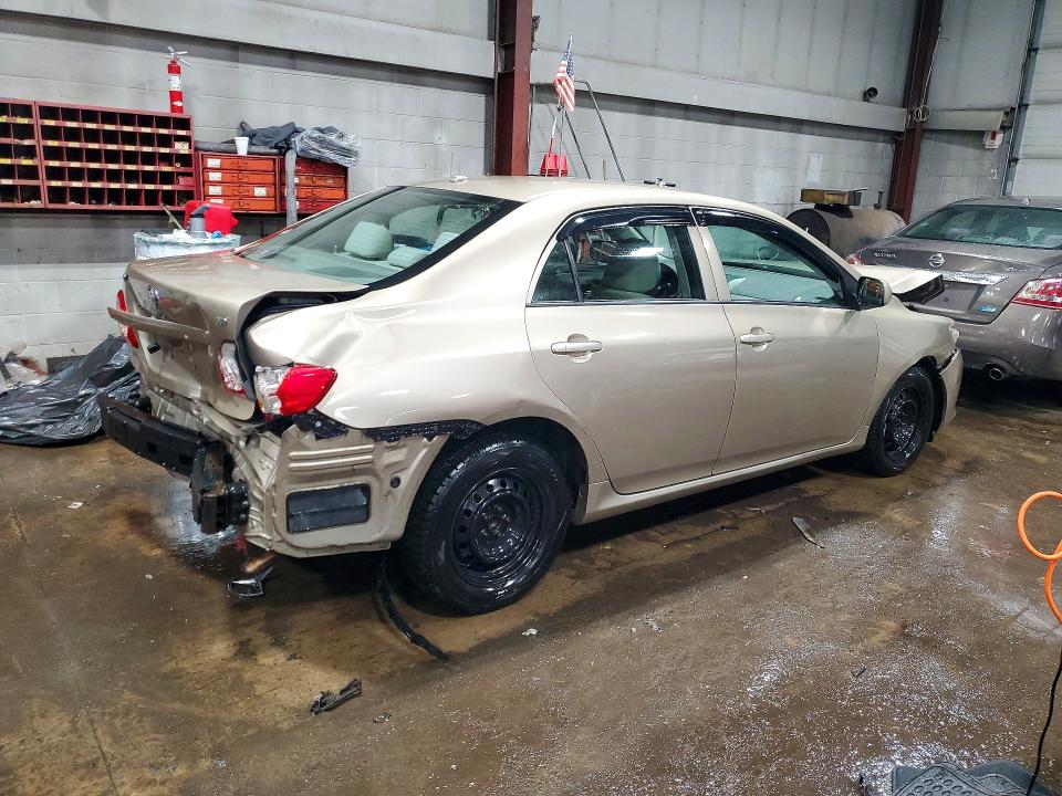 Продажа на аукционе авто 2010 Toyota Corolla, vin: 1NXBU4EE8AZ259219, номер лота: 75421425