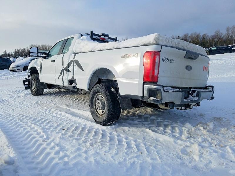 Продажа на аукционе авто 2025 Ford F250, vin: 1FT7X2BA3SEC54707, номер лота: 73657055