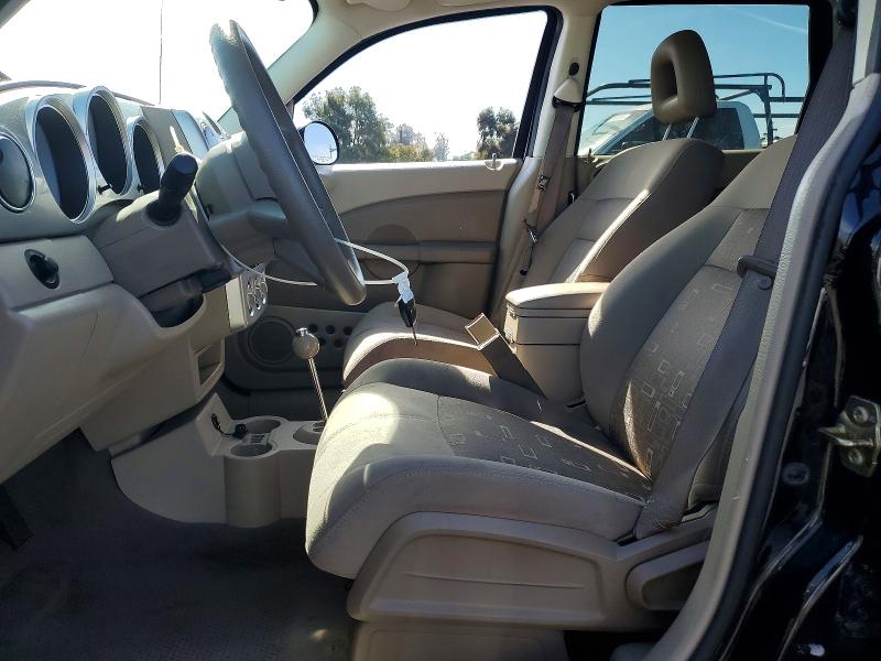 78029995 :رقم المزاد ، 3A4FY58B36T315516 vin ، 2006 Chrysler Pt Cruiser مزاد بيع