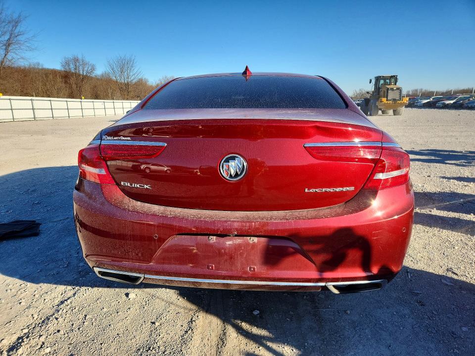 Aukcja sprzedaży 2017 Buick Lacrosse, vin: 1G4ZR5SSXHU131672, numer aukcji: 78165595