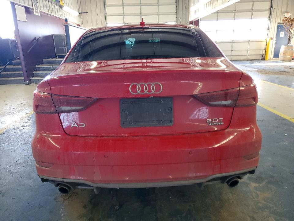 Aukcja sprzedaży 2017 Audi A3, vin: WAUJ8GFF9H1065093, numer aukcji: 75575895