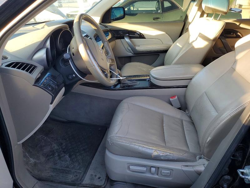 76492715 :رقم المزاد ، 2HNYD28688H547644 vin ، 2008 Acura Mdx مزاد بيع