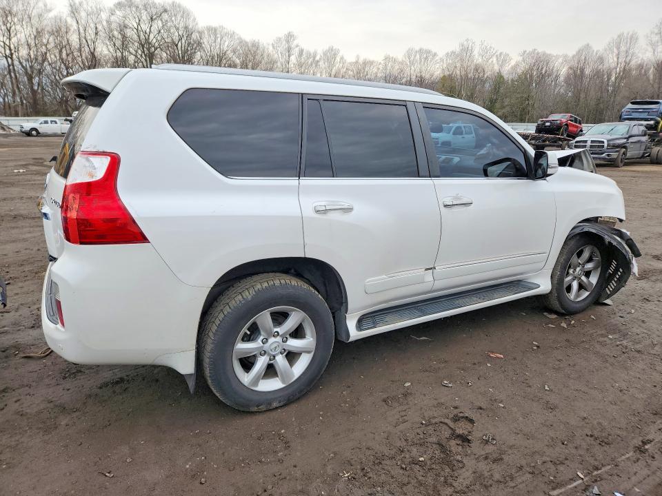 Продаж на аукціоні авто 2013 Lexus Gx 460, vin: JTJBM7FX4D5052554, номер лоту: 77937385
