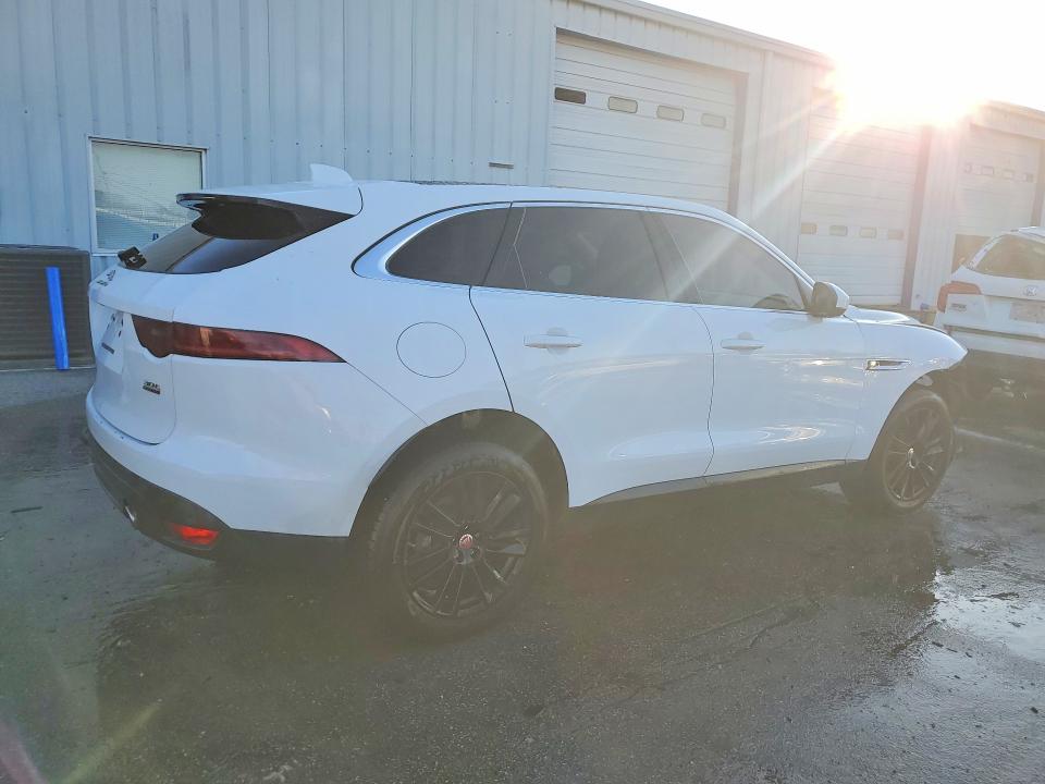 Aukcja sprzedaży 2019 Jaguar F-pace, vin: SADCK2GX7KA390263, numer aukcji: 75044585