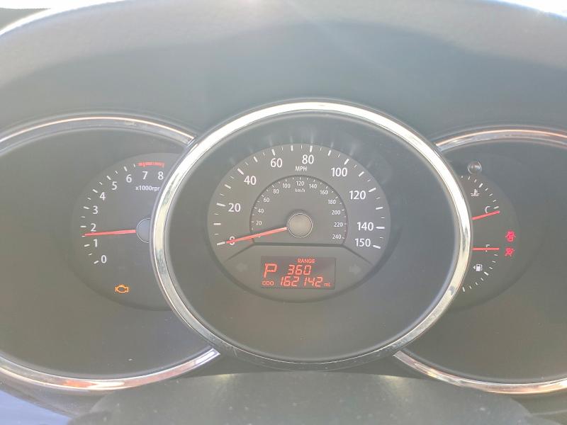 76078675 :رقم المزاد ، 5XYKUDA28DG358824 vin ، 2013 Kia Sorento مزاد بيع