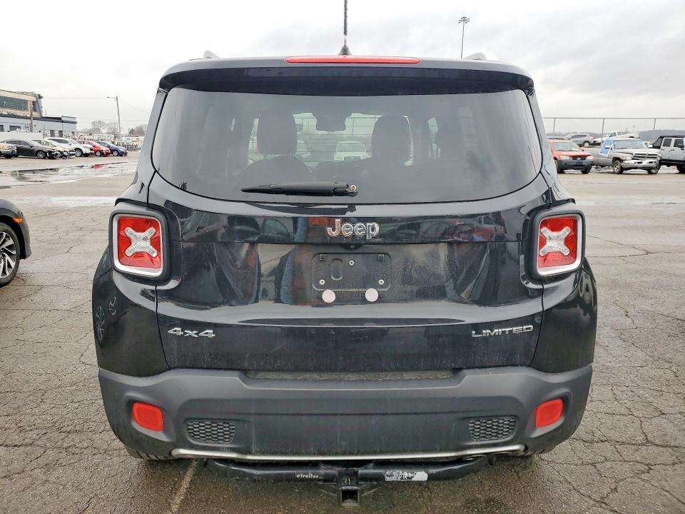 Продаж на аукціоні авто 2015 Jeep Renegade, vin: ZACCJBDT5FPB83960, номер лоту: 75932325