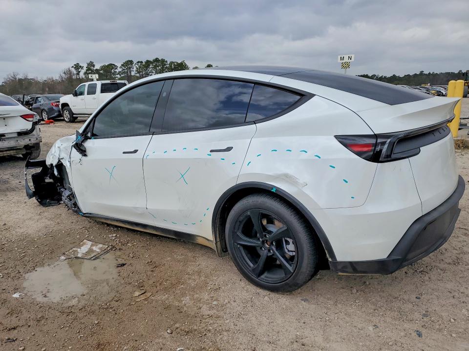 Aukcja sprzedaży 2026 Tesla Model Y, vin: 7SAYGDEE0TA398181, numer aukcji: 77782635