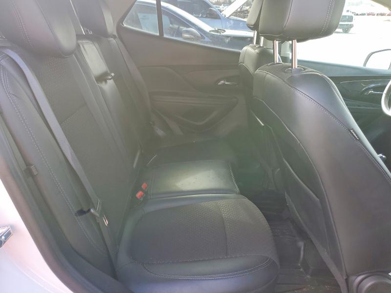 2022 Buick Encore მანქანა იყიდება აუქციონზე, vin: KL4CJESM3NB500151, აუქციონის ნომერი: 79208705