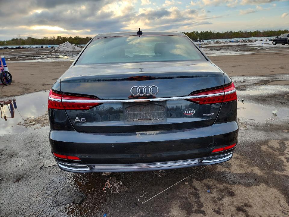 Продажа на аукционе авто 2020 Audi A6 Quattro, vin: WAUE8AF26LN063251, номер лота: 76668245