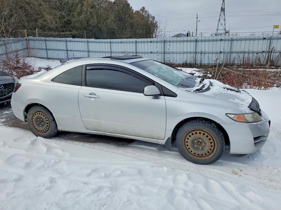 Aukcja sprzedaży 2011 Honda Civic, vin: 2HGFG1A69BH002716, numer aukcji: 99641625