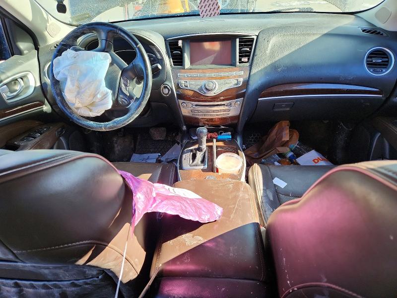 Продаж на аукціоні авто 2015 Infiniti Qx60, vin: 5N1AL0MM3FC525971, номер лоту: 76873945