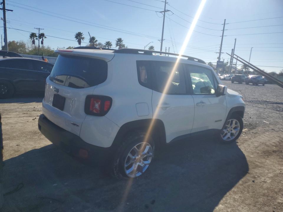 Aukcja sprzedaży 2017 Jeep Renegade, vin: ZACCJABB2HPG47228, numer aukcji: 78342045