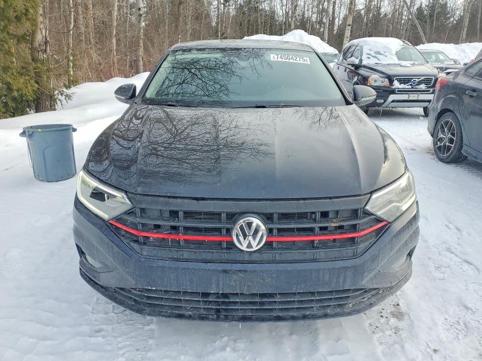 Продажа на аукционе авто 2020 Volkswagen Jetta, vin: 3VWGB7BU8LM013885, номер лота: 74504275