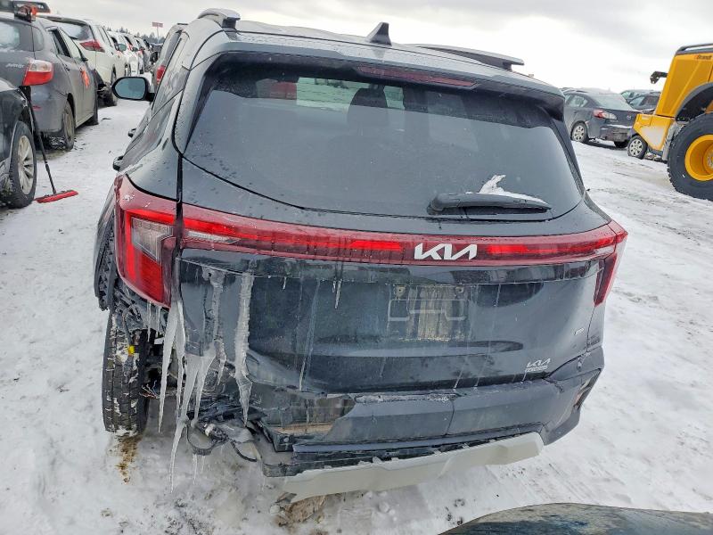 Продаж на аукціоні авто 2025 Kia Seltos, vin: KNDEPCAA8S7688799, номер лоту: 75741275