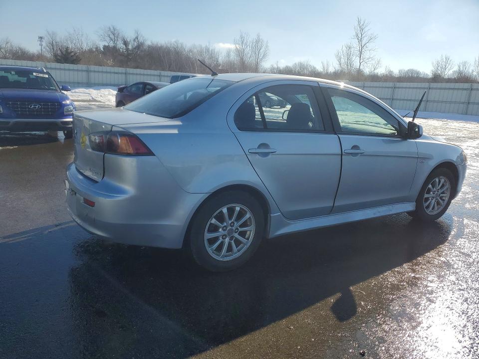 Aukcja sprzedaży 2013 Mitsubishi Lancer, vin: JA32U2FUXDU022118, numer aukcji: 76609675