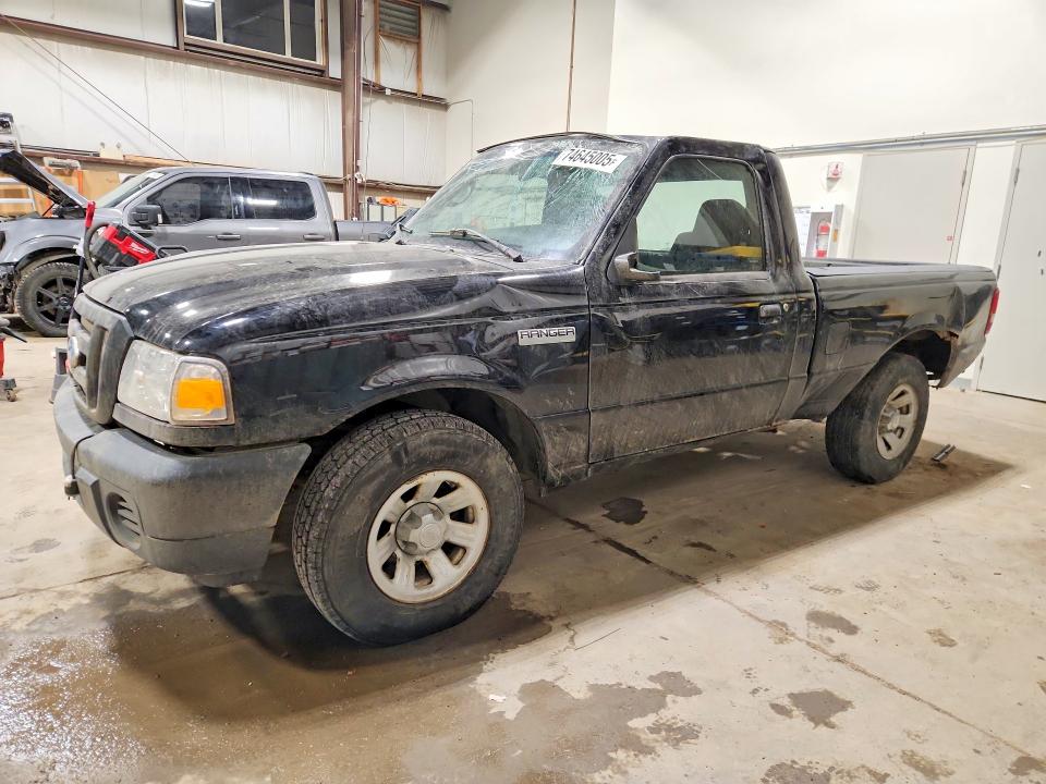 Aukcja sprzedaży 2009 Ford Ranger, vin: 1FTYR10D19PA60021, numer aukcji: 74645005