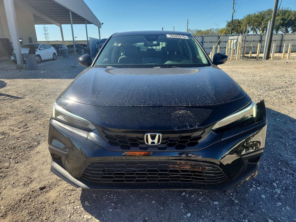 2024 Honda Civic მანქანა იყიდება აუქციონზე, vin: 19XFL1H73RE017680, აუქციონის ნომერი: 78545515