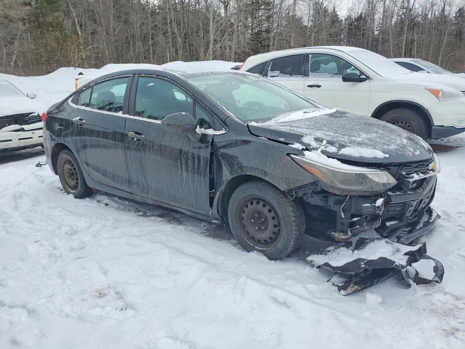 Продаж на аукціоні авто 2017 Chevrolet Cruze, vin: 1G1BE5SM6H7209374, номер лоту: 78809485