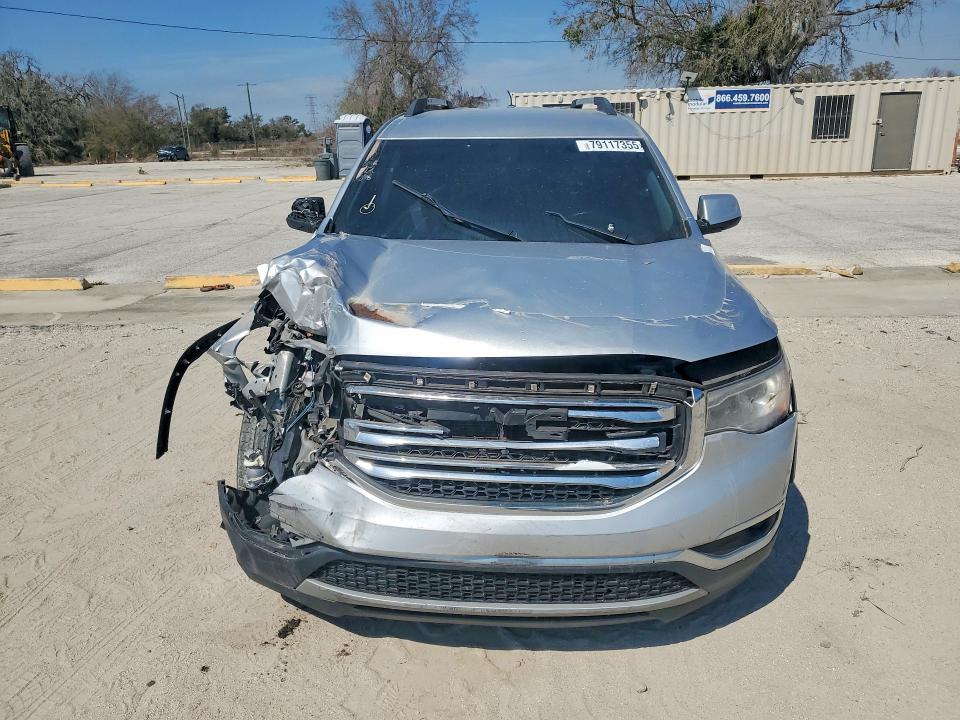 Auction sale of the 2017 Gmc Acadia, vin: 1GKKNMLS6HZ156635, lot number: 79117355