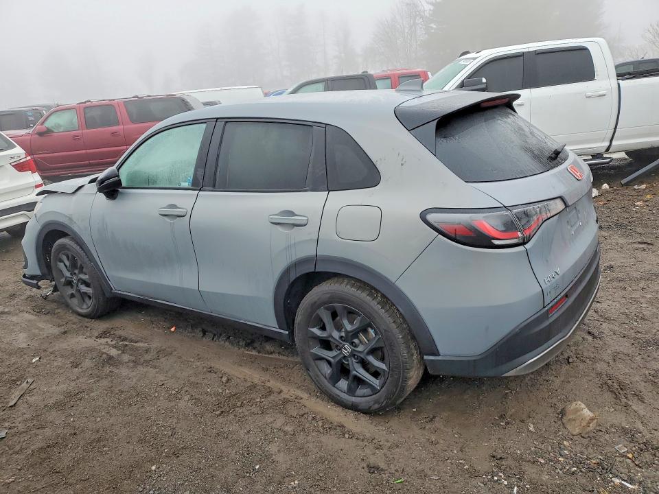 Продаж на аукціоні авто 2023 Honda Hr-v, vin: 3CZRZ1H52PM736104, номер лоту: 77325295