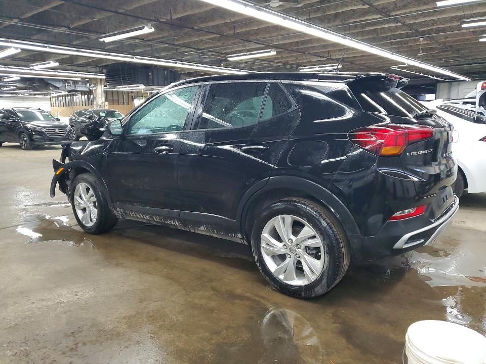 78693395 :رقم المزاد ، KL4AMBSL8SB181104 vin ، 2025 Buick Encore Gx مزاد بيع