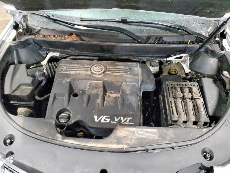 Продаж на аукціоні авто 2014 Cadillac Srx, vin: 3GYFNEE32ES573245, номер лоту: 78613005