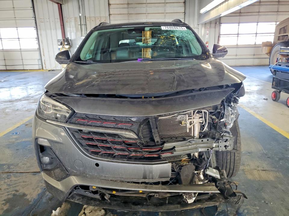 76868615 :رقم المزاد ، KL4MMFSLXMB126225 vin ، 2021 Buick Encore Gx مزاد بيع