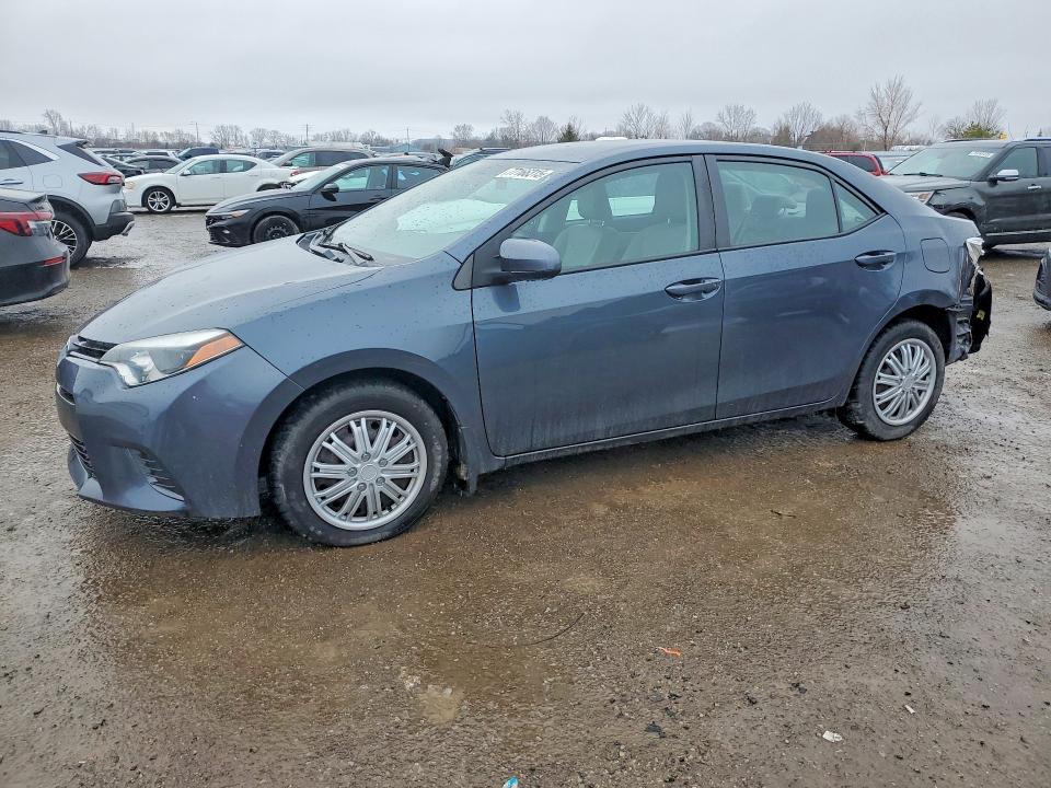 2016 Toyota Corolla მანქანა იყიდება აუქციონზე, vin: 2T1BURHE9GC655243, აუქციონის ნომერი: 77166315